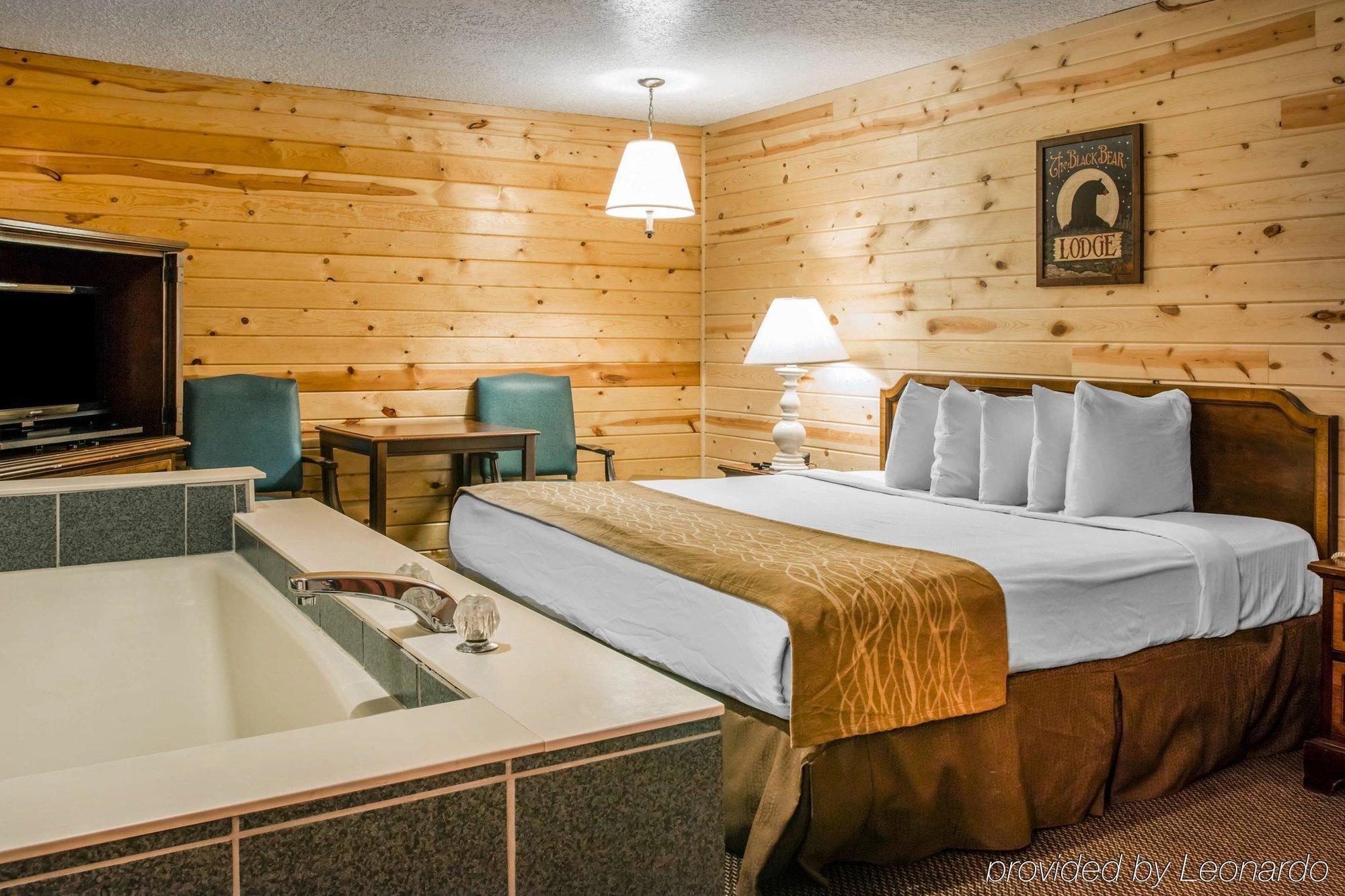 Econo Lodge Bayview แมคคินอซิตี้ ภายนอก รูปภาพ