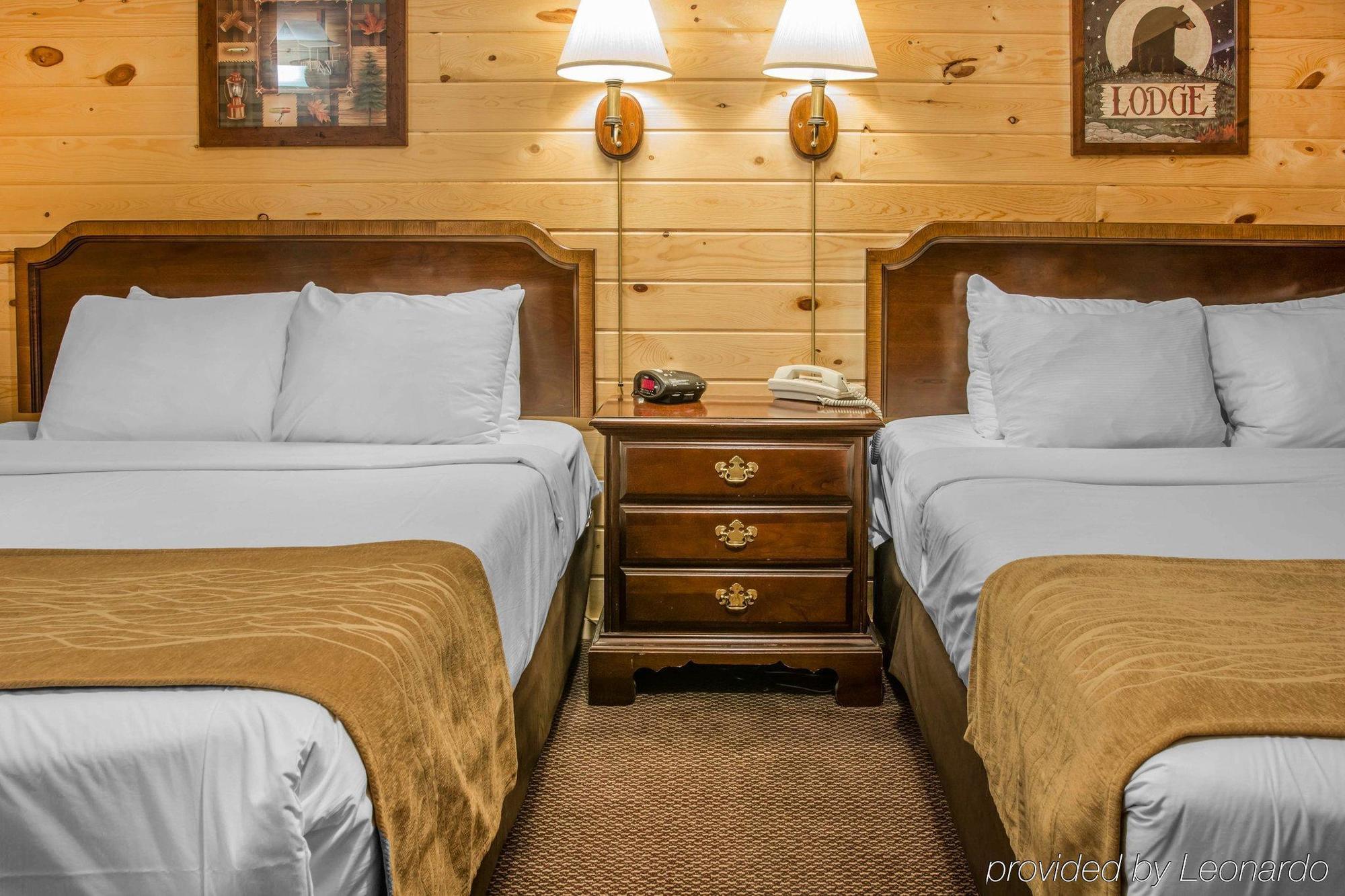 Econo Lodge Bayview แมคคินอซิตี้ ภายนอก รูปภาพ