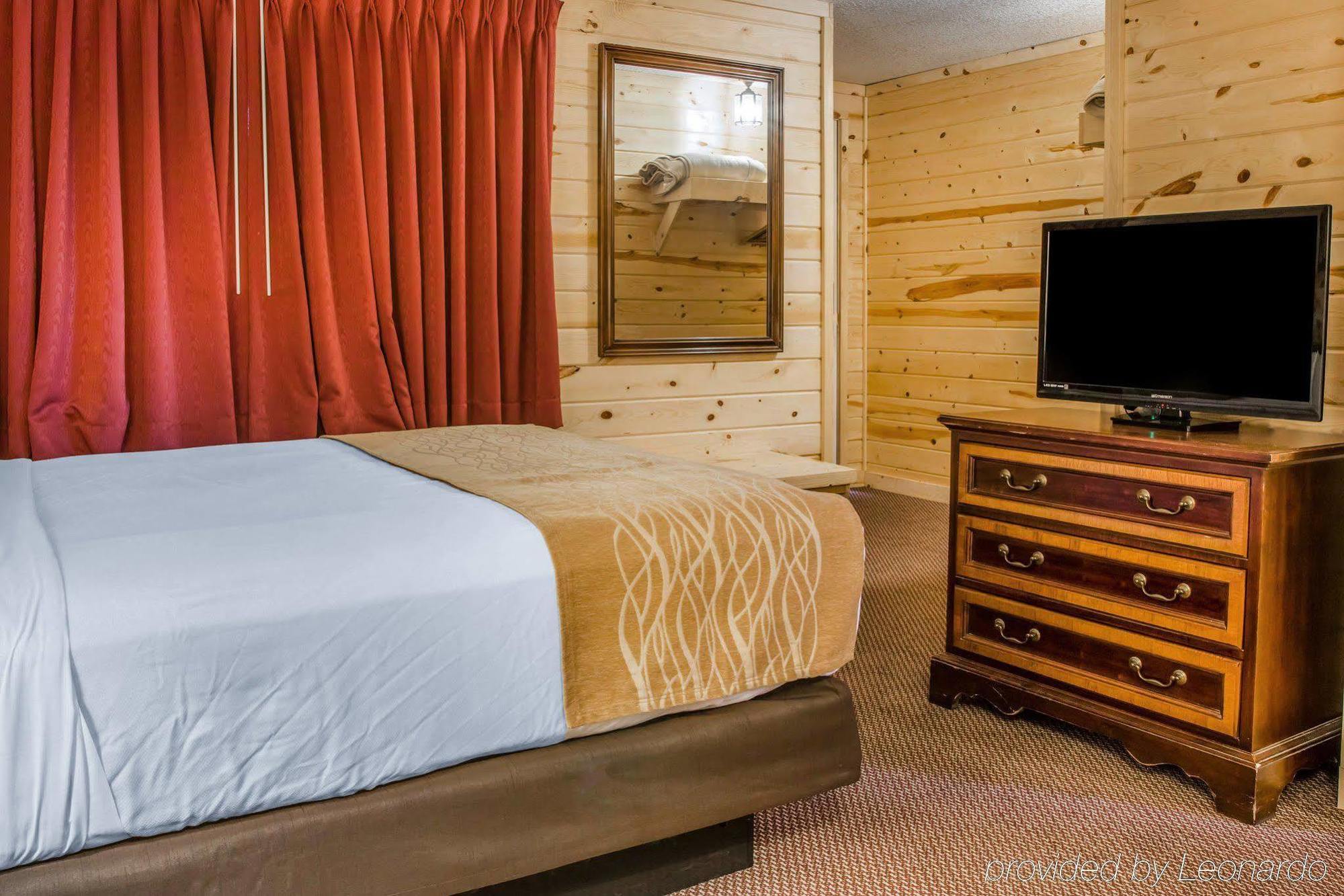 Econo Lodge Bayview แมคคินอซิตี้ ภายนอก รูปภาพ