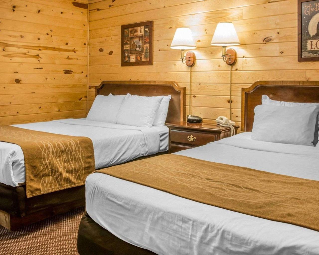 Econo Lodge Bayview แมคคินอซิตี้ ภายนอก รูปภาพ