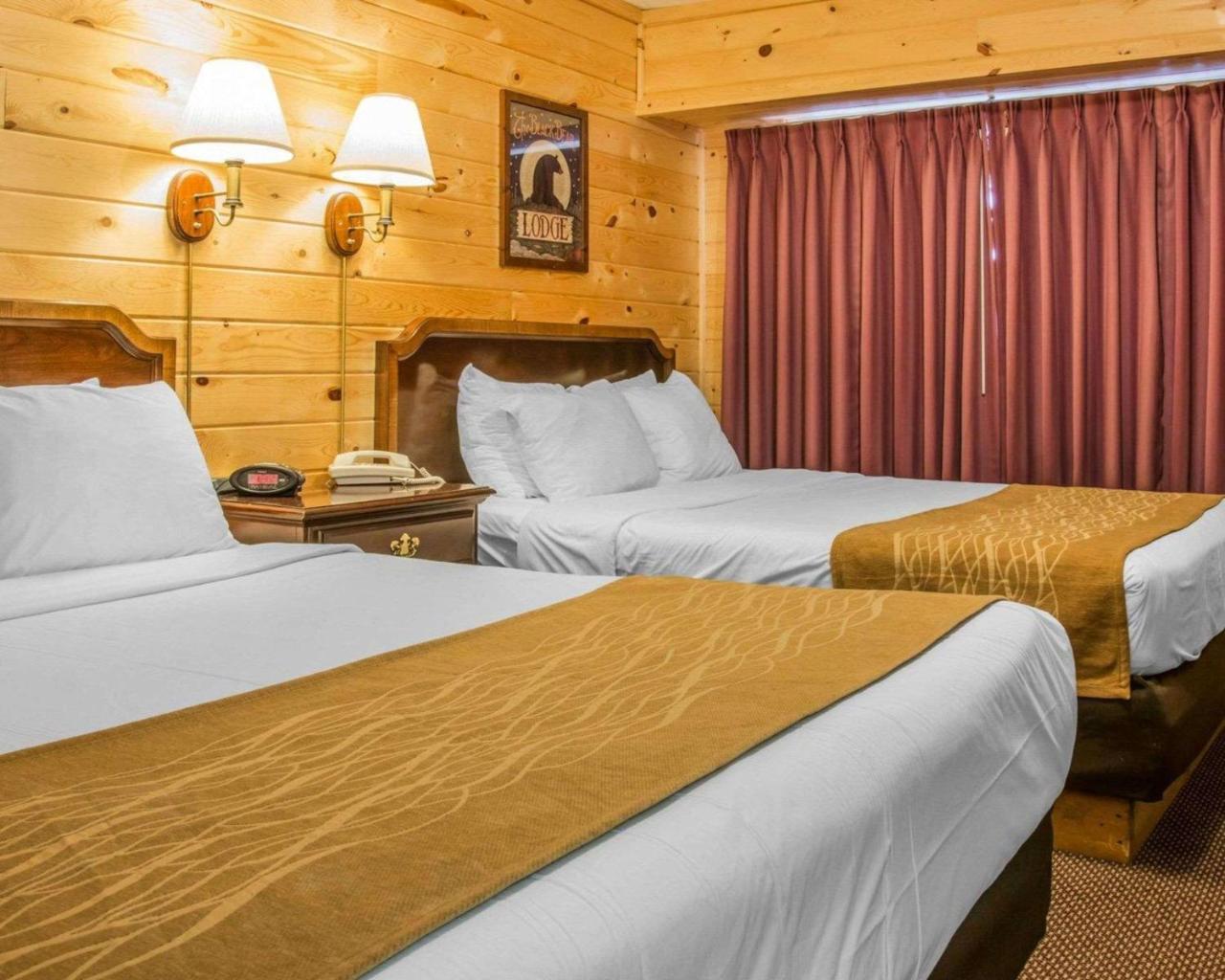 Econo Lodge Bayview แมคคินอซิตี้ ภายนอก รูปภาพ