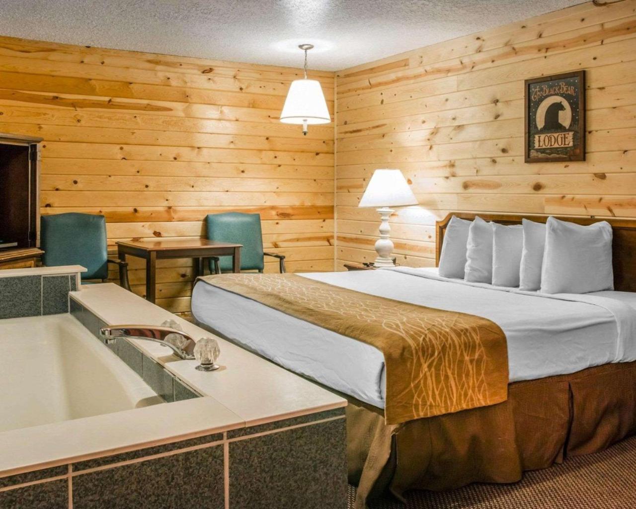 Econo Lodge Bayview แมคคินอซิตี้ ภายนอก รูปภาพ