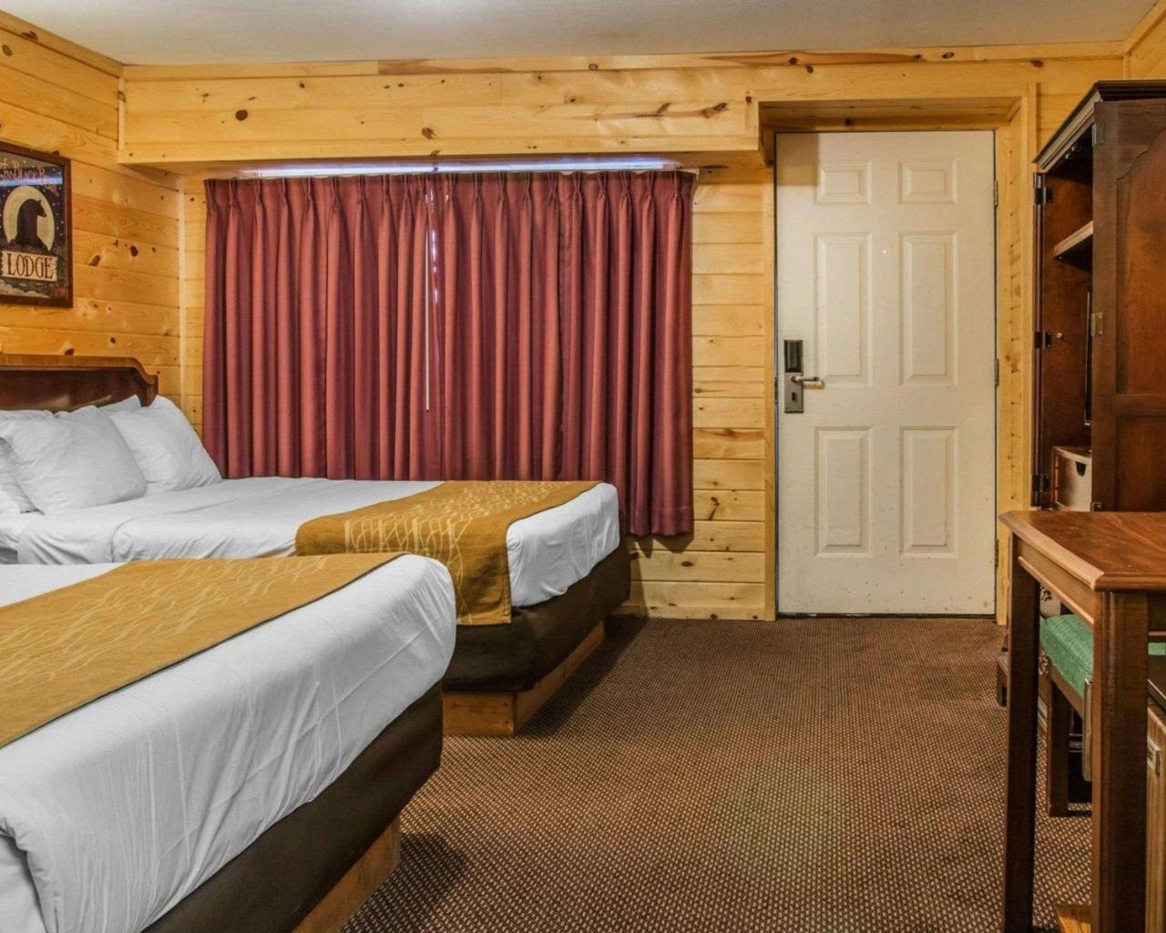 Econo Lodge Bayview แมคคินอซิตี้ ภายนอก รูปภาพ